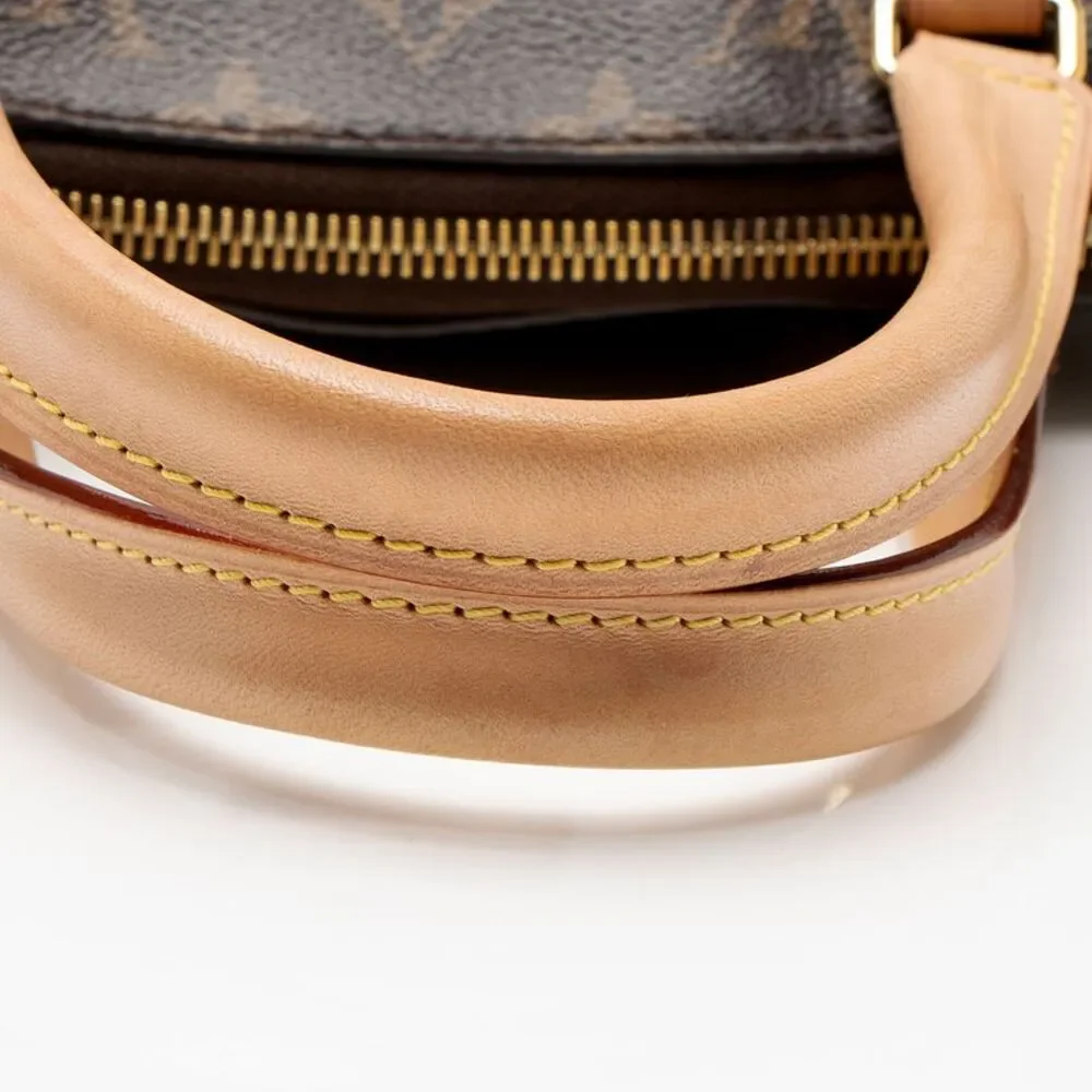 Louis Vuitton Monogram Canvas Rivoli PM Tote